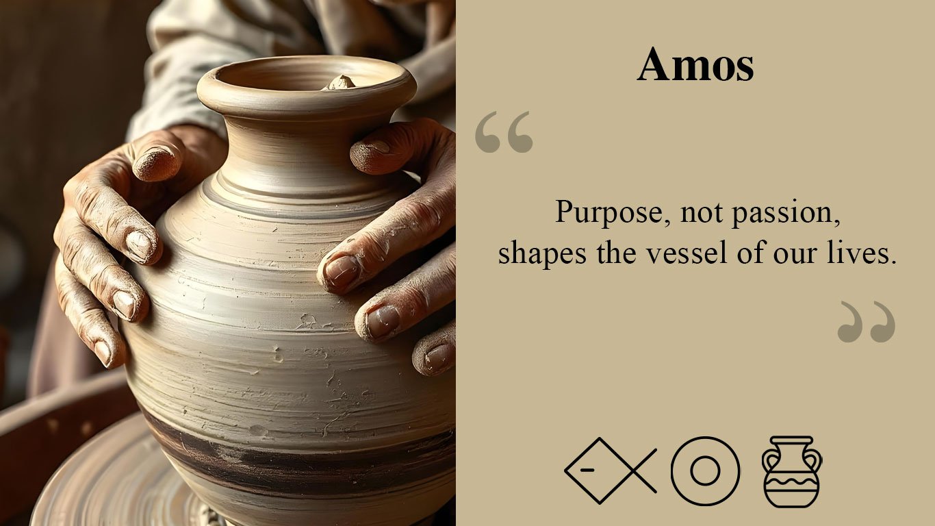 The Potters Story | Amos