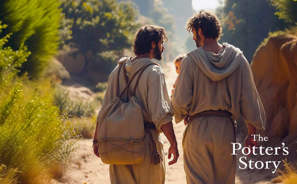 Biblical historical fiction