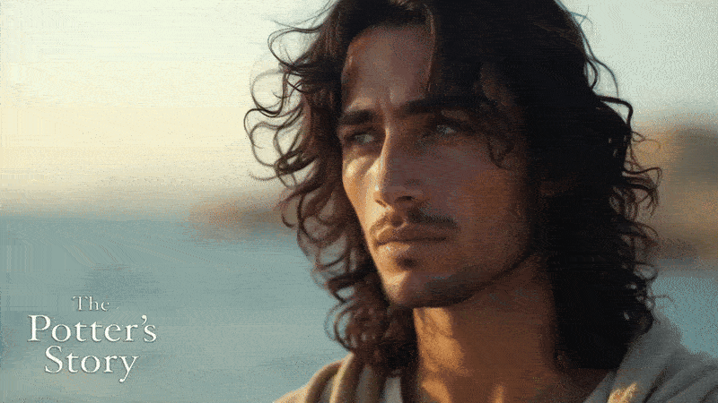 Jonathan’s Return – The Potter’s Story Motion Scene Jonathan aboard a ship returning to Caesarea from Crete, gazing out pensively over the sea.