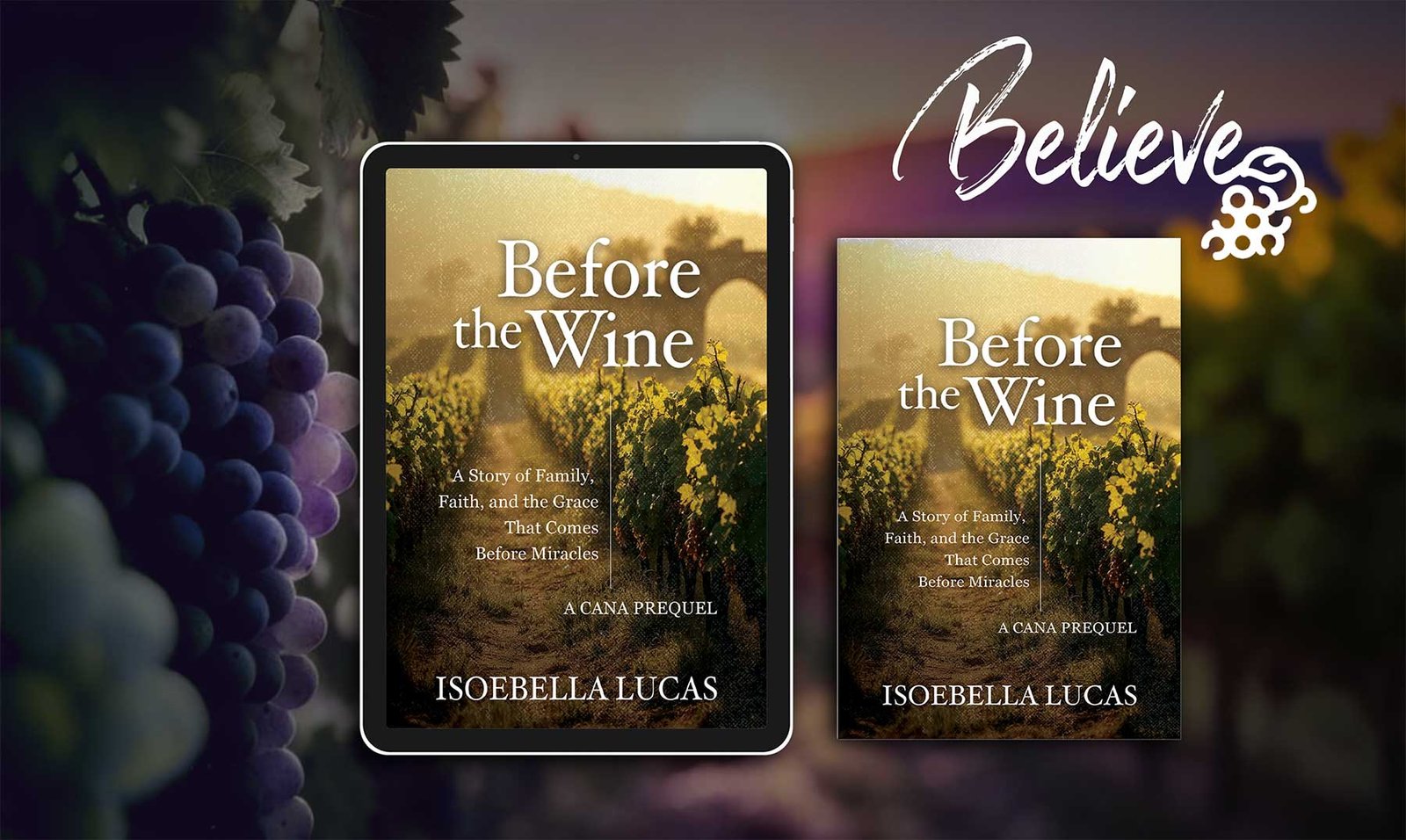 free biblical fiction prequel